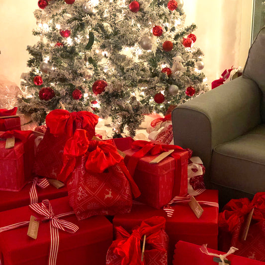 How Chantalle Simplified Christmas and Birthdays with EverWrap