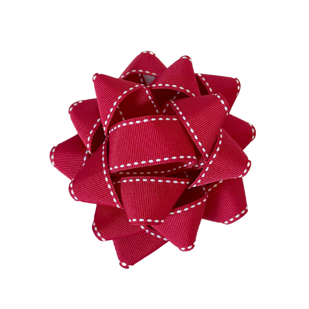 Medium Bundle: Reusable Gift Wrap Bags – Sustainable, Foldable, Eco-Friendly