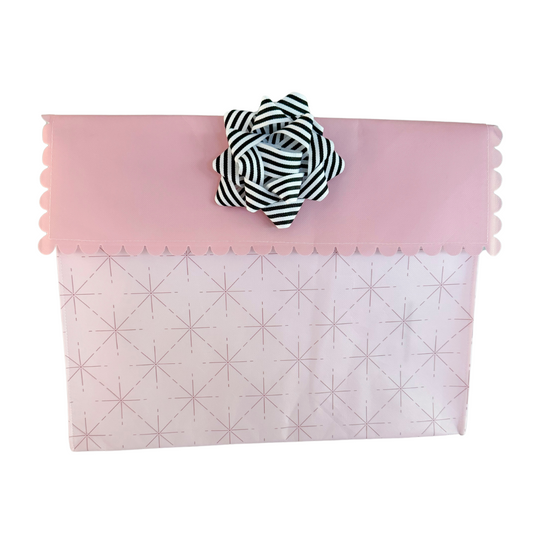 EverBow Reusable Gift Bow – Black