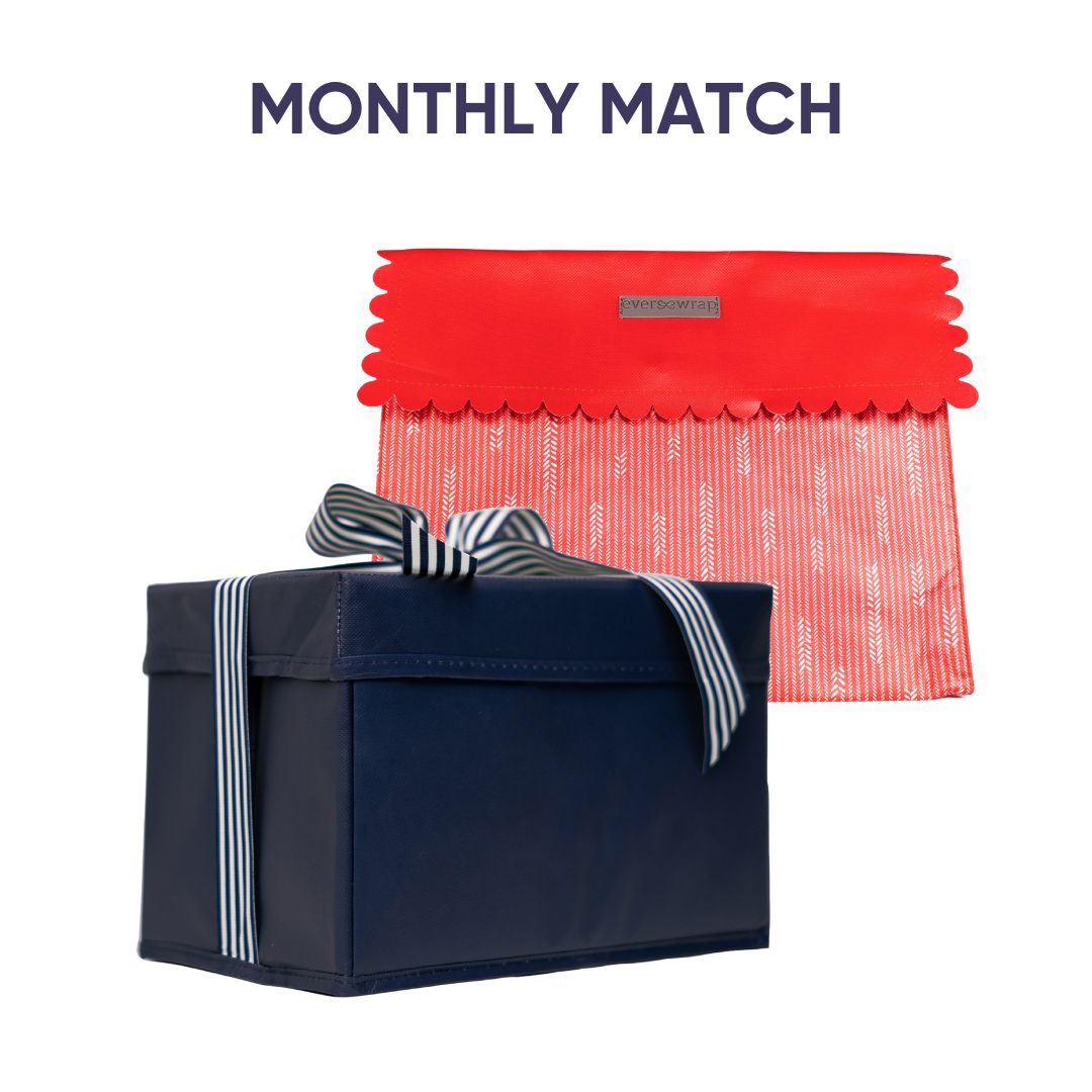 Monthy Match: July 2025