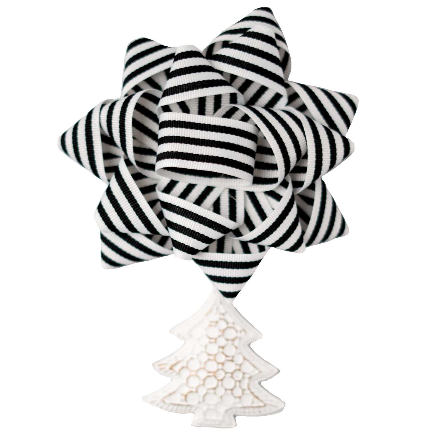 Charm: Tree (Reusable Gift Wrap Bags – Sustainable, Foldable, Eco-Friendly)