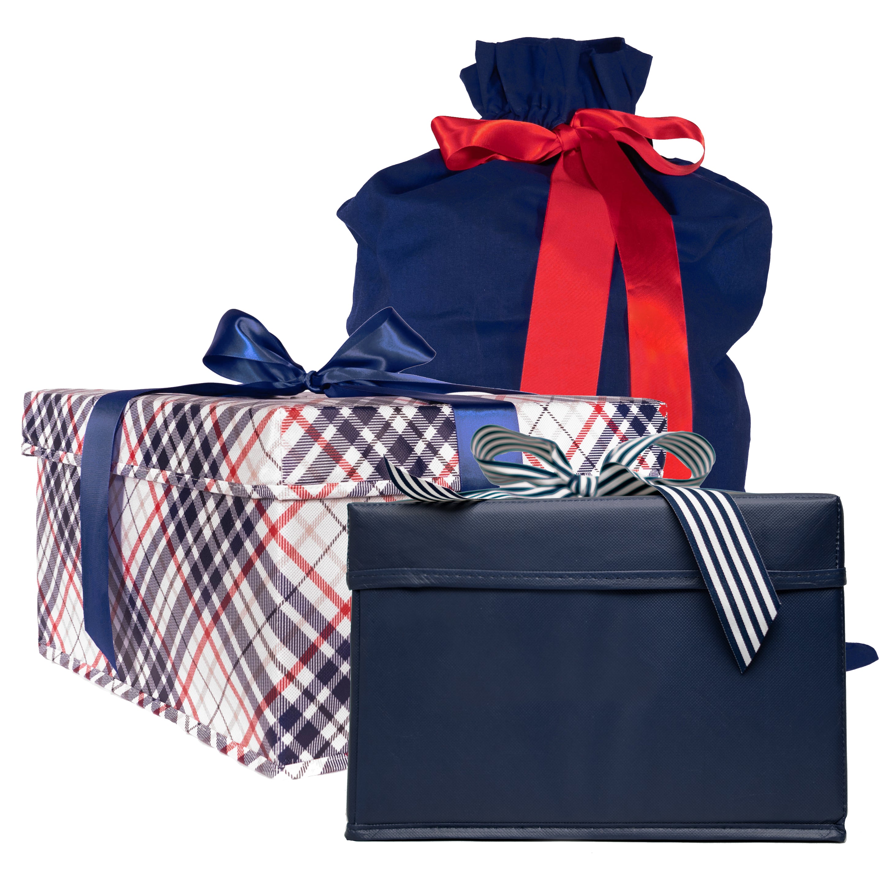 Classic Folding Box / 15 liters / navy-blue only 26,95 €