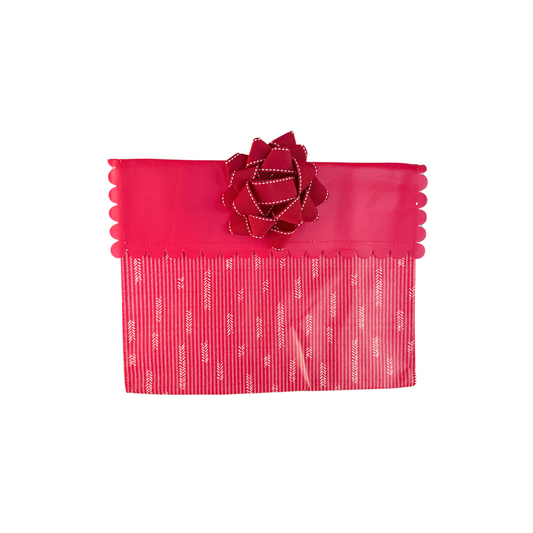 EverBow Reusable Gift Bow – Red