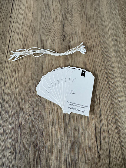 Gift Tags (10 Pack)