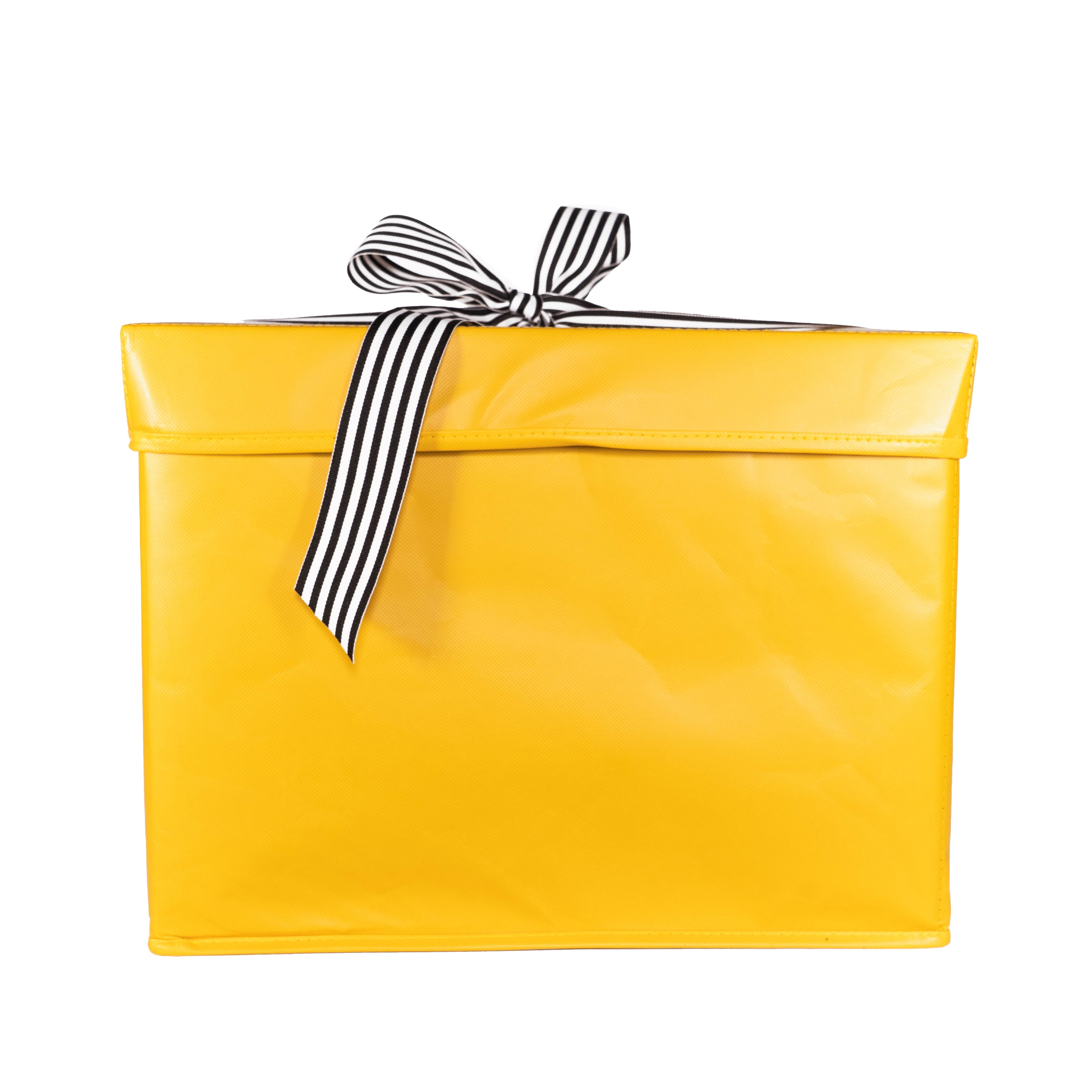 Yellow Golden Matching Bangles With Ferrero Rocher Gift Hamper Box - Nikhar  Jewellery