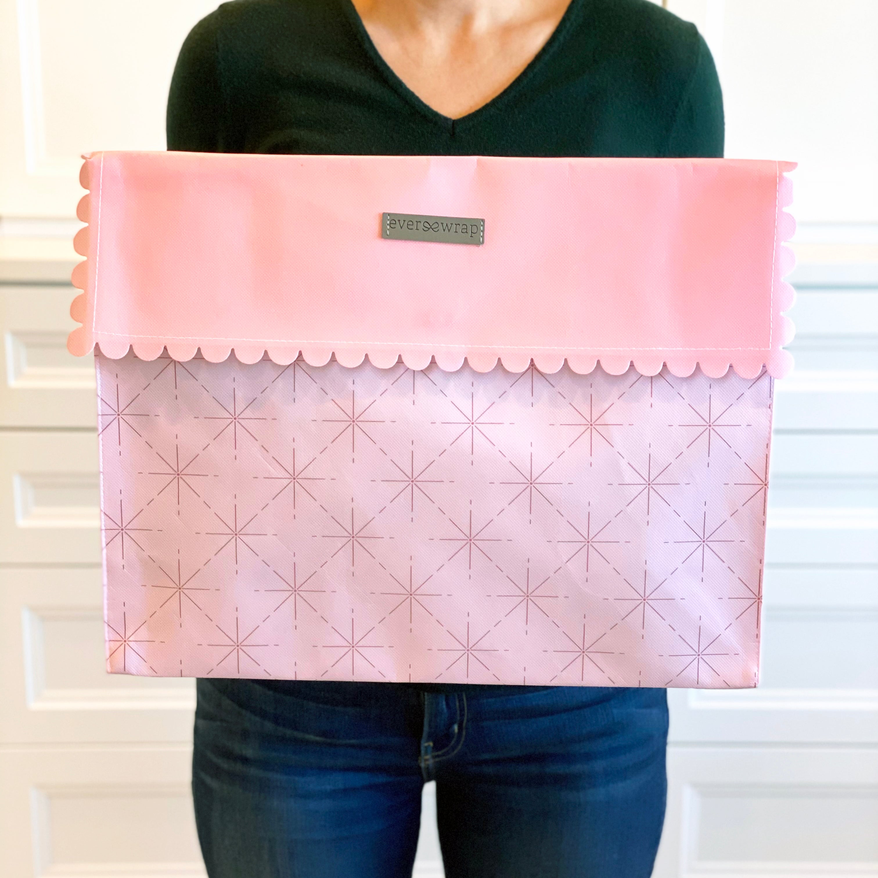 Sustainable & Reusable Gift Wrap Company EverWrap